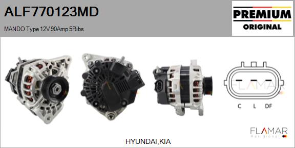 ALF770123MD