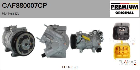 CAF880007CP