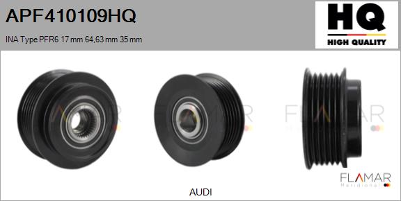 APF410109HQ