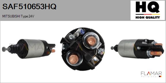 SAF510653HQ