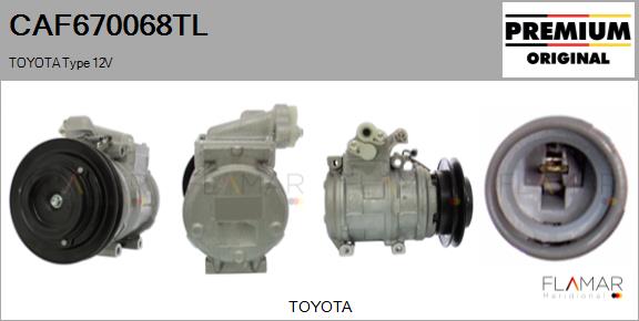 CAF670068TL