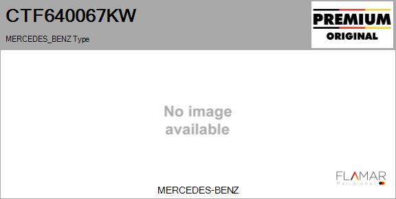 CTF640067KW
