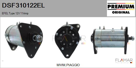 DSF310122EL