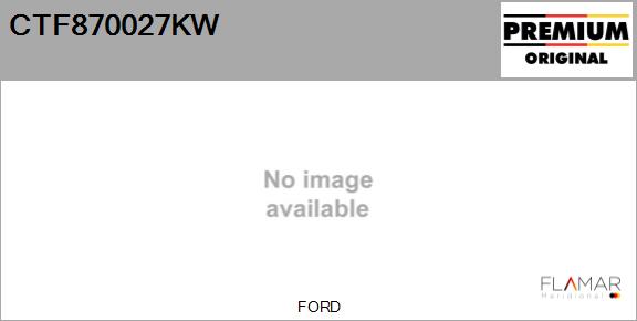 CTF870027KW