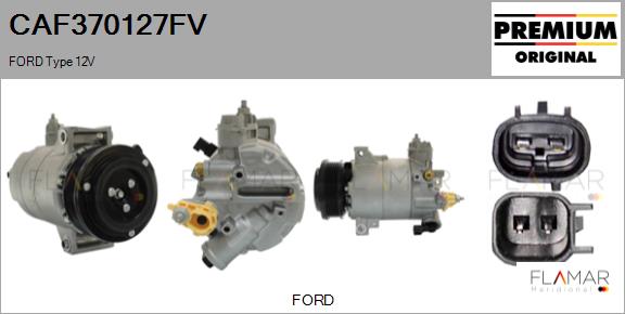 CAF370127FV