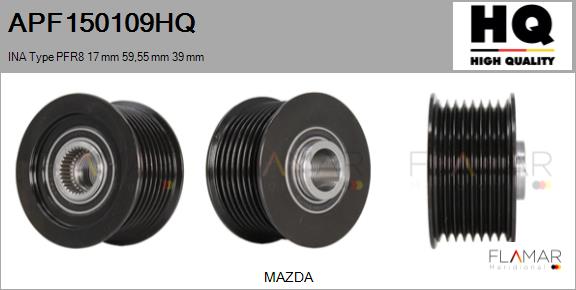 APF150109HQ