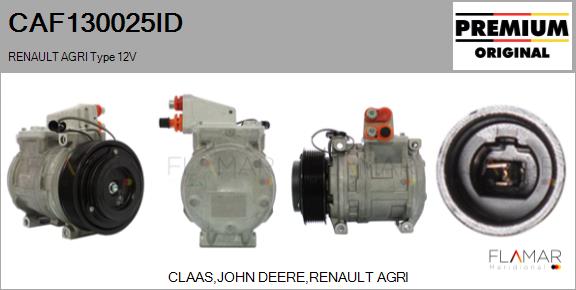 CAF130025ID