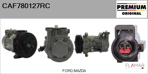 CAF780127RC