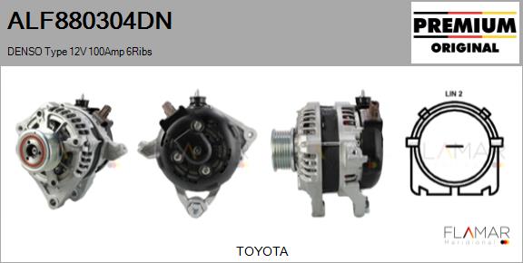 ALF880304DN