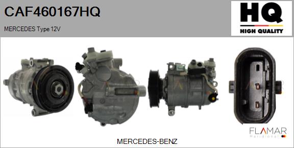 CAF460167HQ