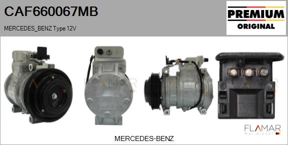 CAF660067MB