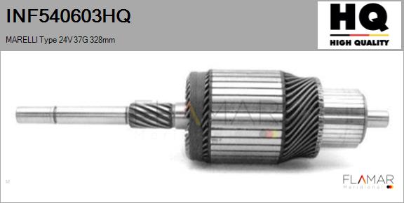 INF540603HQ