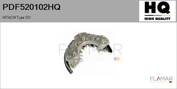 PDF520102HQ