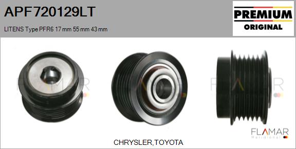 APF720129LT
