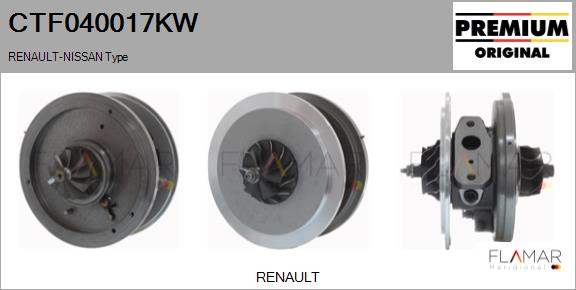 CTF040017KW