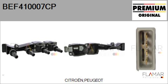 BEF410007CP