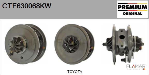 CTF630068KW