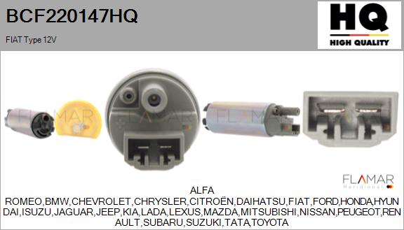 BCF220147HQ