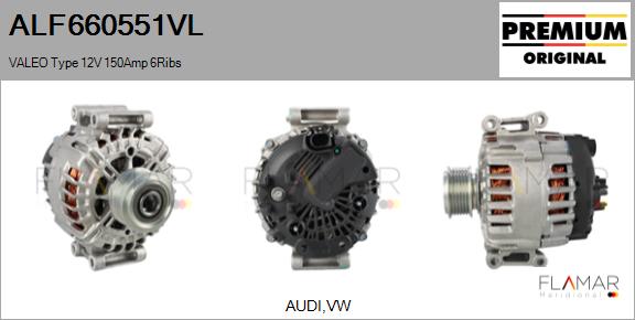 ALF660551VL