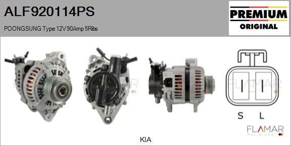 ALF920114PS