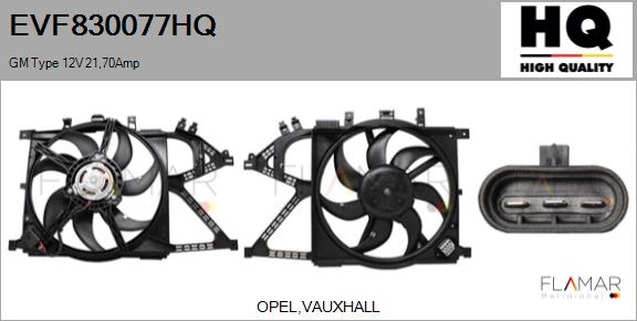EVF830077HQ
