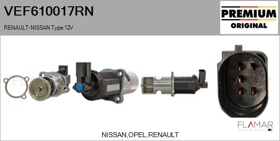 VEF610017RN