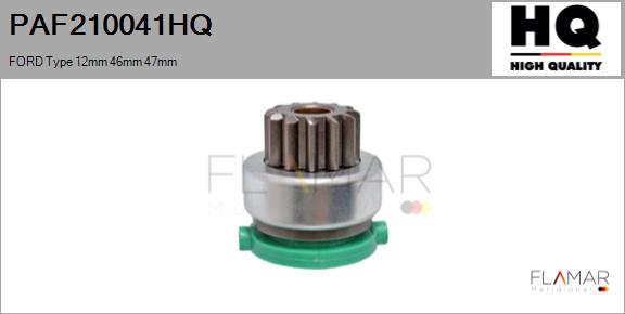 PAF210041HQ