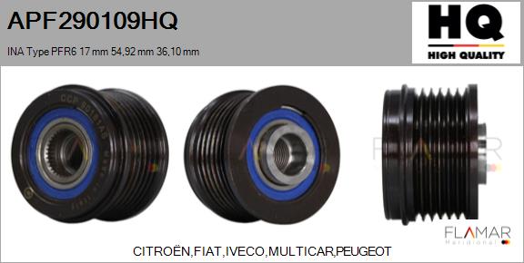 APF290109HQ