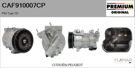 CAF910007CP