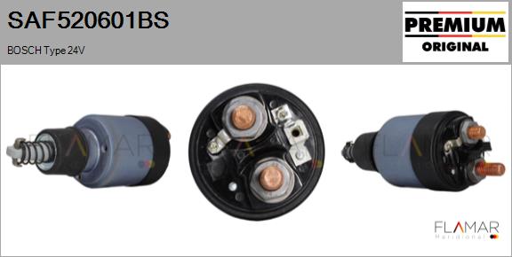 SAF520601BS
