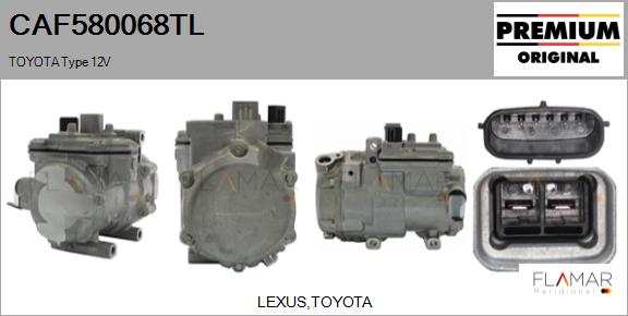 CAF580068TL