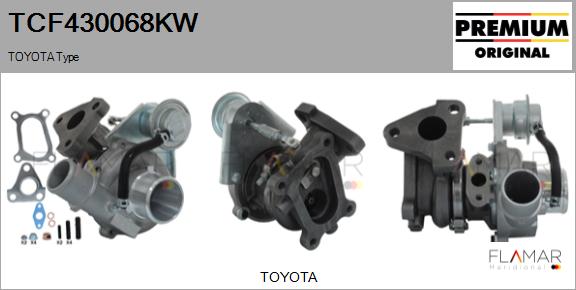 TCF430068KW
