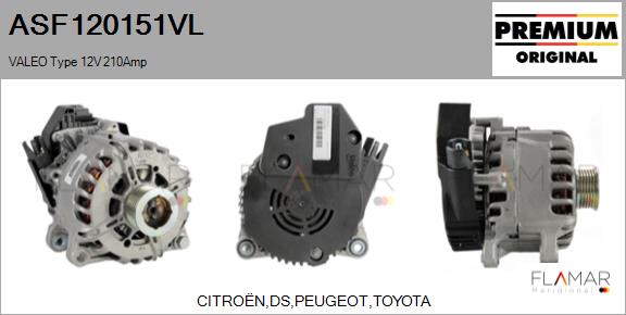 ASF120151VL