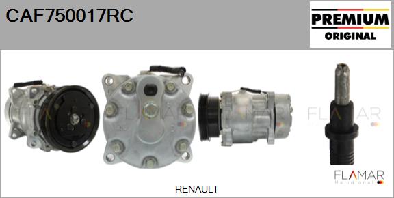 CAF750017RC