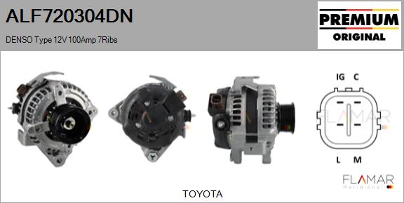 ALF720304DN