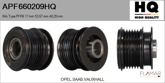APF660209HQ