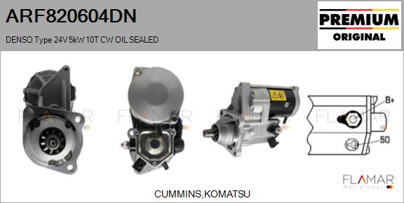 ARF820604DN