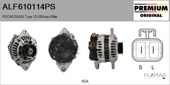 ALF610114PS