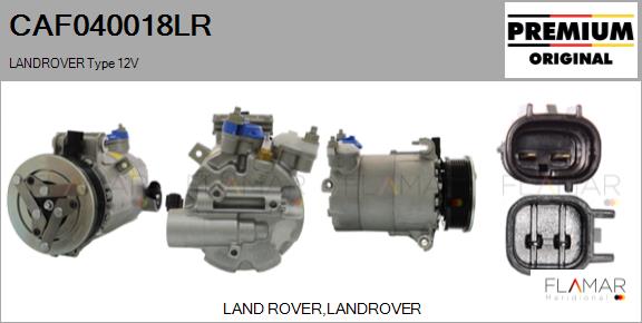 CAF040018LR