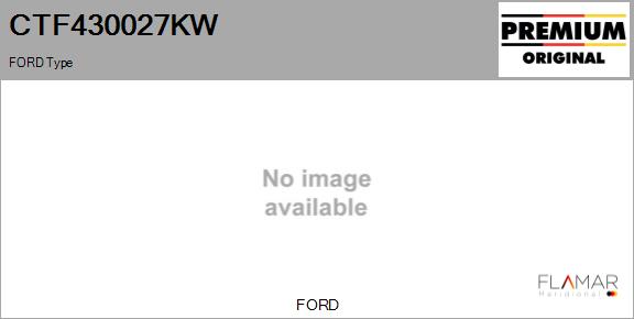 CTF430027KW