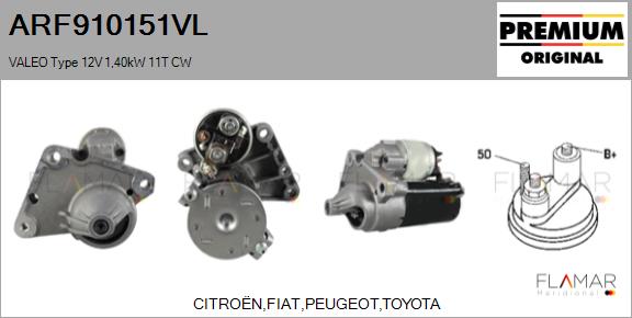 ARF910151VL