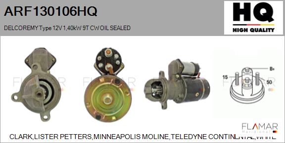 ARF130106HQ