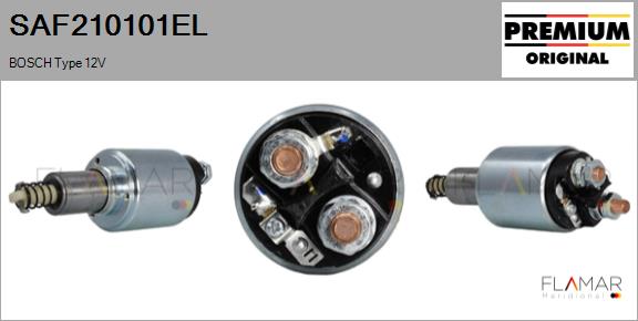 SAF210101EL