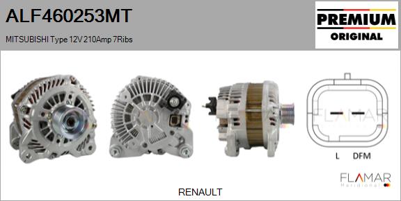 ALF460253MT