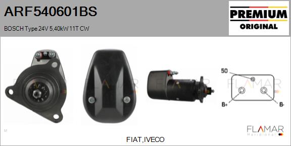 ARF540601BS