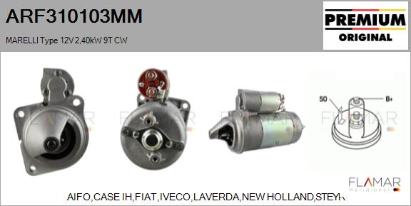 ARF310103MM