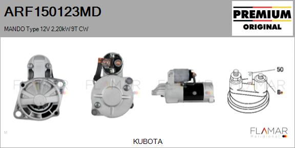 ARF150123MD