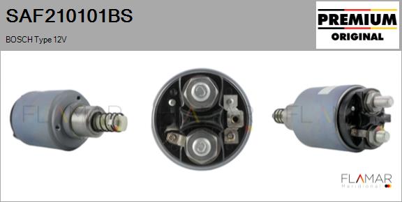 SAF210101BS