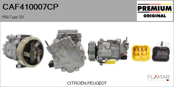CAF410007CP