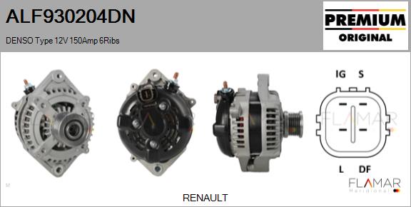 ALF930204DN